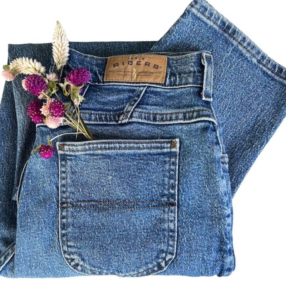 Lee Riders High Rise Jeans 30 x 30